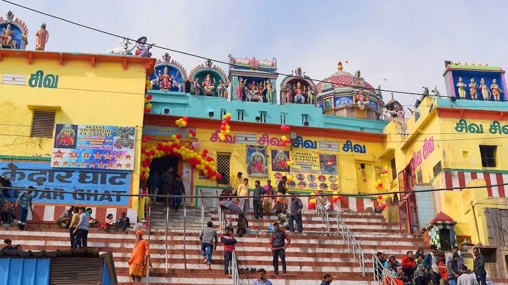 Gauri_Kedareshwar_Ghat