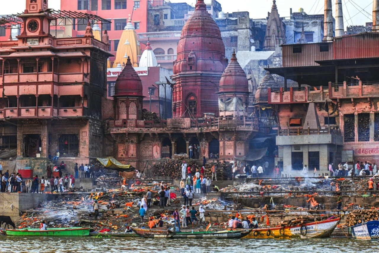Manikarnika_Ghat